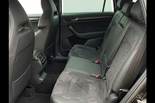 Škoda Kodiaq 1.5 TSI Business Edition Plus 7persoons 150pk | Panoramadak | Trekhaak |  Elektrisch verstelbare bestuurderstoel met geheugen | Keyless Pakket