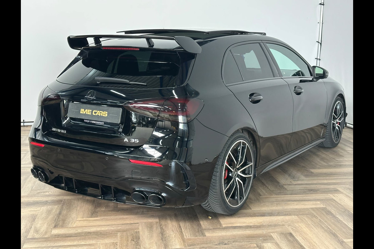 Mercedes-Benz A-Klasse AMG 35 4MATIC Edition 1|PANO|SFEER|INRUIL MOGELIJK