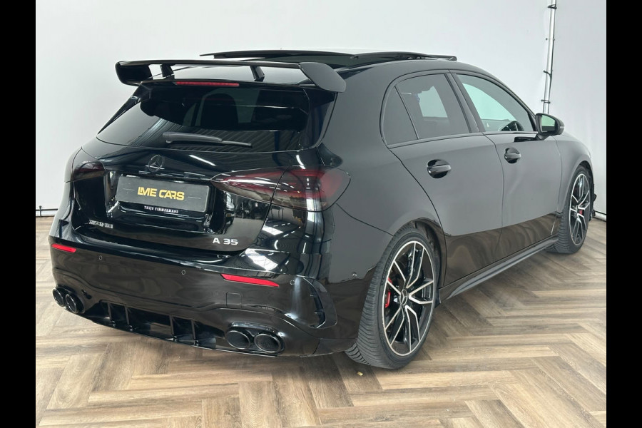 Mercedes-Benz A-Klasse AMG 35 4MATIC Edition 1|PANO|SFEER|INRUIL MOGELIJK
