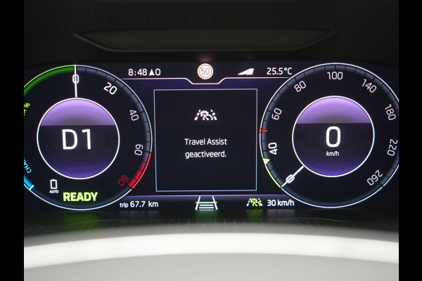 Škoda Superb Combi 1.4 TSI iV Sportline Business PHEV 218pk Dealer O.H. | Trekhaak Af Fabriek | Panodak | Adaptive Cruise | Canton Audio | 360 Camera | Alcantara Sportstoelen Memory & Verwarmd | Sfeerverlichting | Blis | Keyless | Plug In Hybrid |