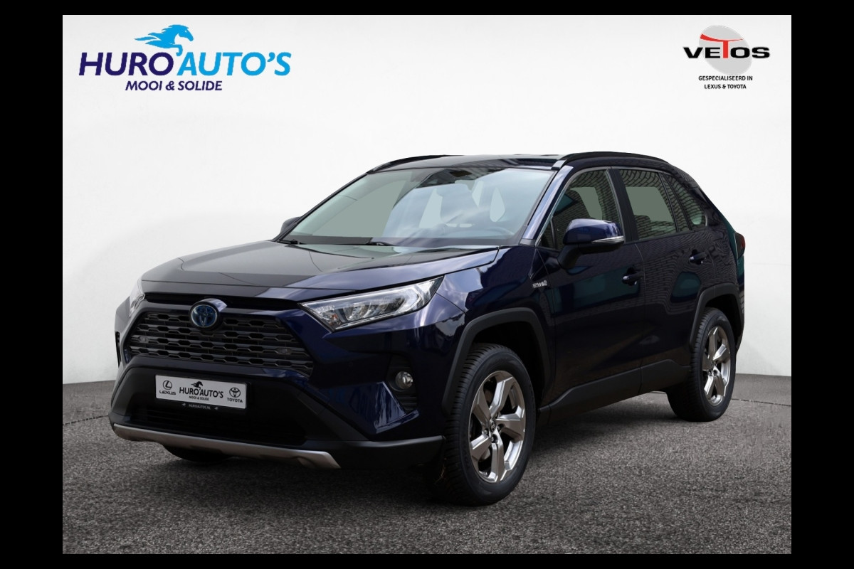 Toyota RAV4 2.5 Hybrid AWD Active | Adaptive Cruise | Pdc | Trekhaak