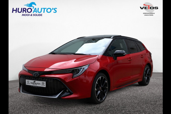 Toyota Corolla Touring Sports 2.0 Hyb GR-Sport Plus | Panoramadak | Vol Leder | JBL