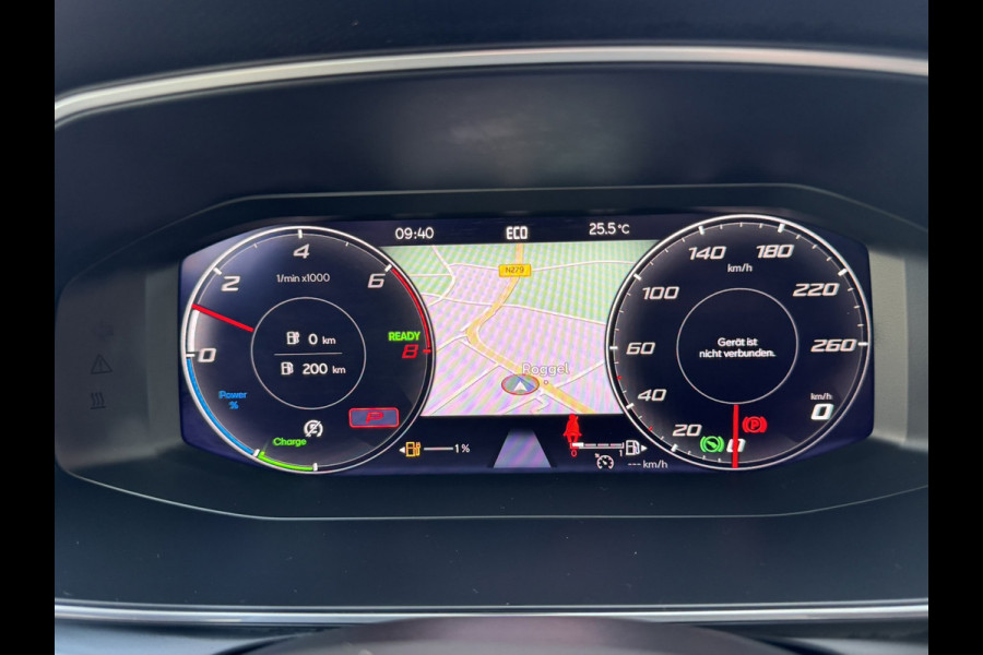 Seat Leon Sportstourer 1.4 TSI eHybrid PHEV FR Trekhaak Navi Carplay Camera Stoelverw Clima Cruise