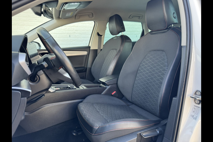 Seat Leon Sportstourer 1.4 TSI eHybrid PHEV FR Trekhaak Navi Carplay Camera Stoelverw Clima Cruise