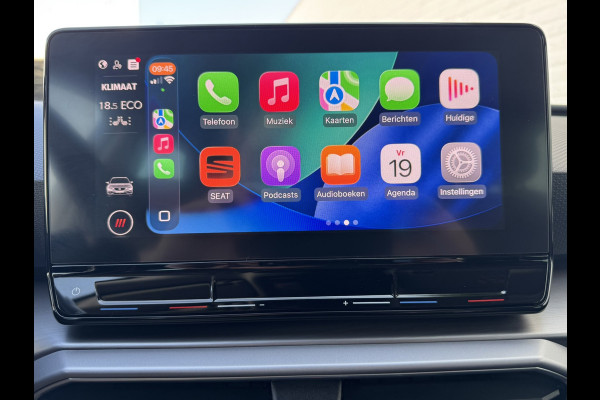 Seat Leon Sportstourer 1.4 TSI eHybrid PHEV FR Trekhaak Navi Carplay Camera Stoelverw Clima Cruise