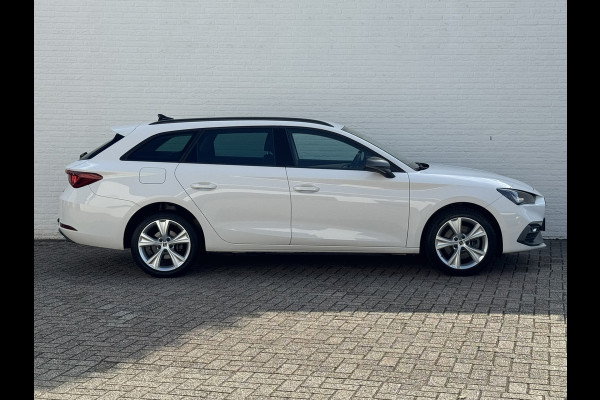 Seat Leon Sportstourer 1.4 TSI eHybrid PHEV FR Trekhaak Navi Carplay Camera Stoelverw Clima Cruise