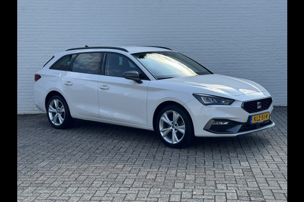 Seat Leon Sportstourer 1.4 TSI eHybrid PHEV FR Trekhaak Navi Carplay Camera Stoelverw Clima Cruise