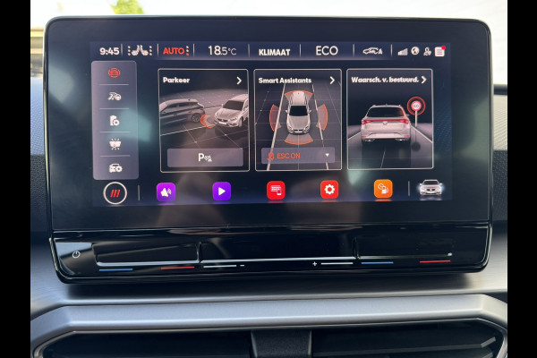 Seat Leon Sportstourer 1.4 TSI eHybrid PHEV FR Trekhaak Navi Carplay Camera Stoelverw Clima Cruise