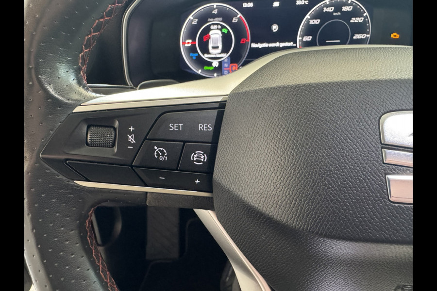 Seat Leon Sportstourer 1.4 TSI eHybrid PHEV FR Trekhaak Navi Carplay Camera Stoelverw Clima Cruise