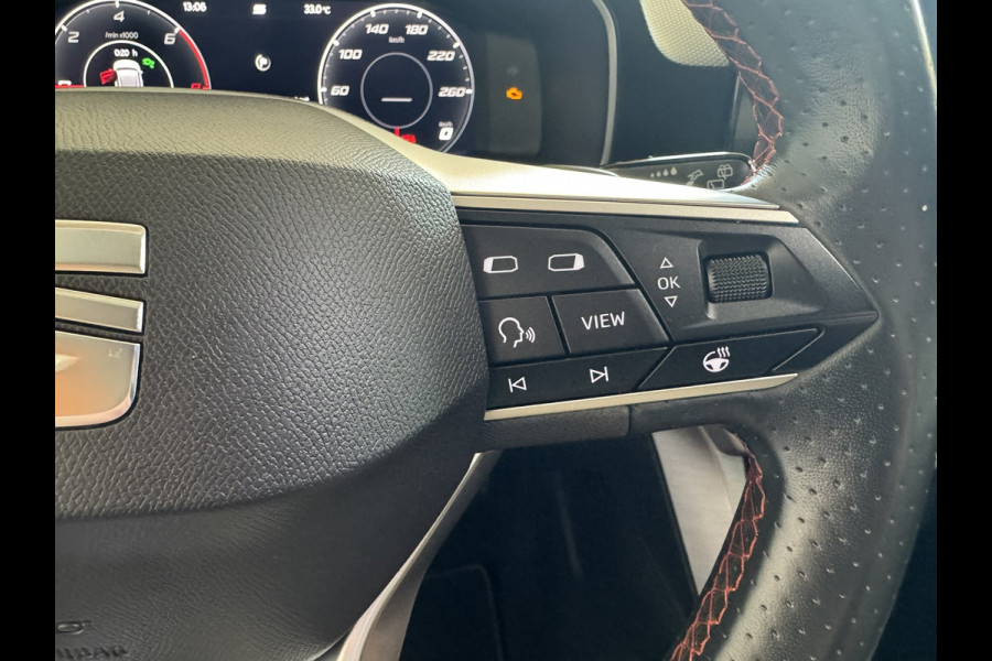 Seat Leon Sportstourer 1.4 TSI eHybrid PHEV FR Trekhaak Navi Carplay Camera Stoelverw Clima Cruise