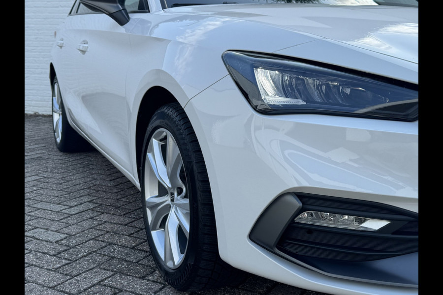 Seat Leon Sportstourer 1.4 TSI eHybrid PHEV FR Trekhaak Navi Carplay Camera Stoelverw Clima Cruise