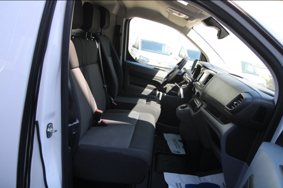 Opel Vivaro 2.0 BlueHDi 145Pk Automaat L3H1 / App connect / Cruise / Multistuur