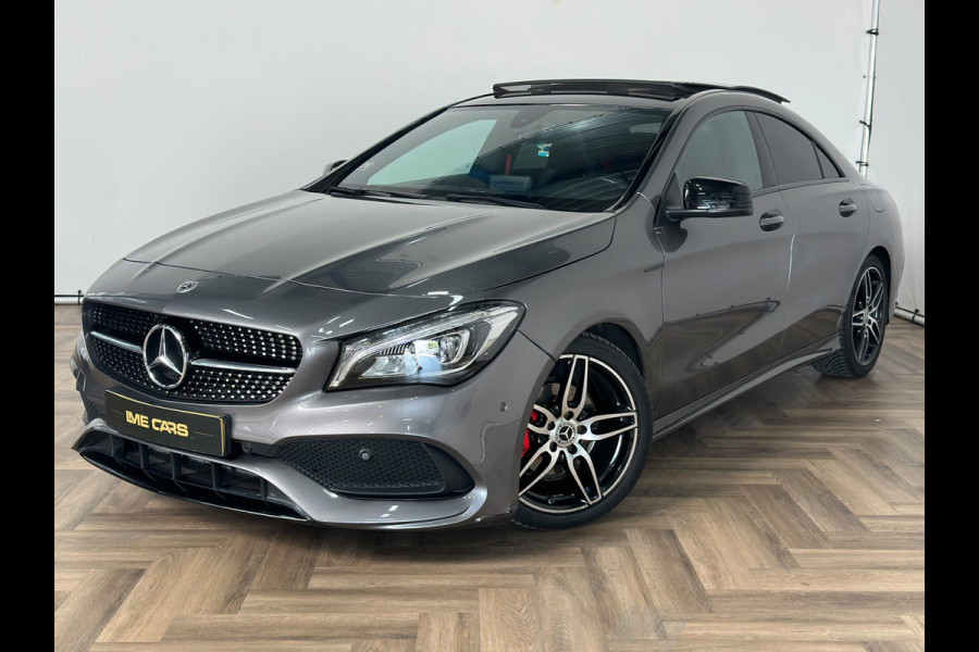 Mercedes-Benz CLA-Klasse 180 Business Solution AMG|PANO|AMG PAKKET|AUTOMAAT