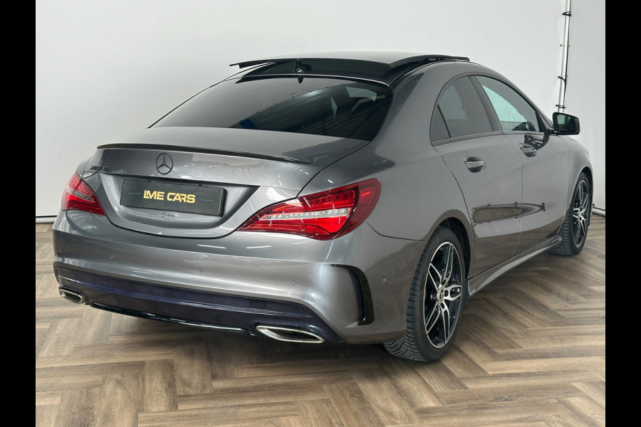 Mercedes-Benz CLA-Klasse 180 Business Solution AMG|PANO|AMG PAKKET|AUTOMAAT