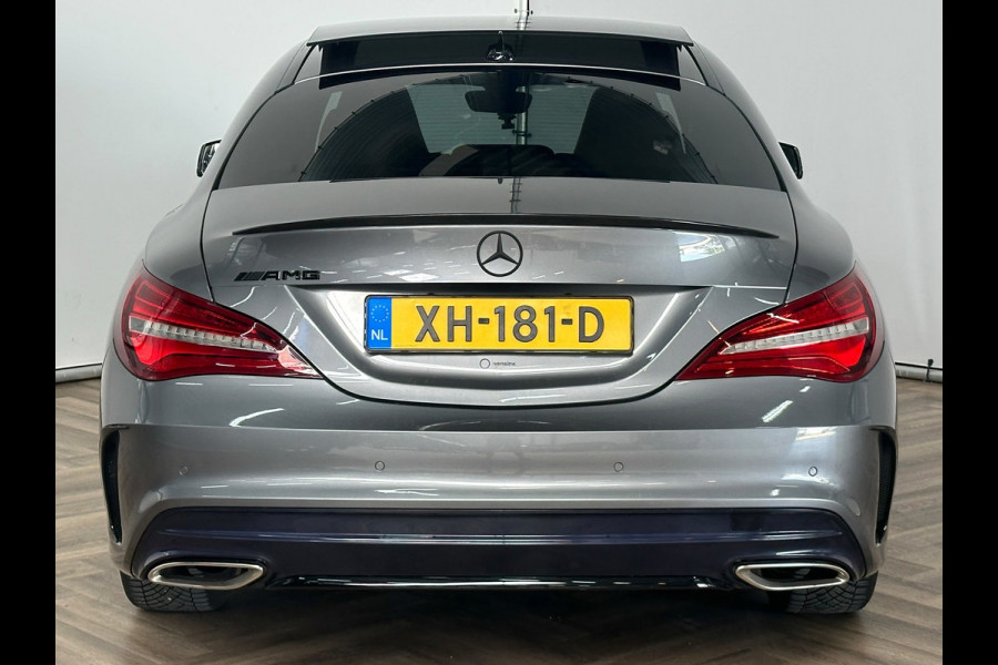 Mercedes-Benz CLA-Klasse 180 Business Solution AMG|PANO|AMG PAKKET|AUTOMAAT
