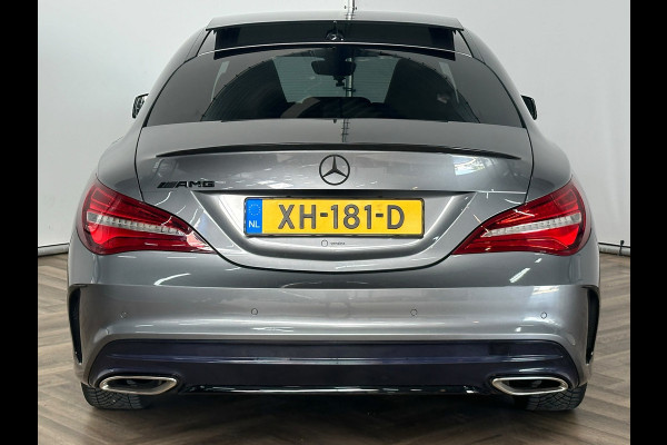 Mercedes-Benz CLA-Klasse 180 Business Solution AMG|PANO|AMG PAKKET|AUTOMAAT