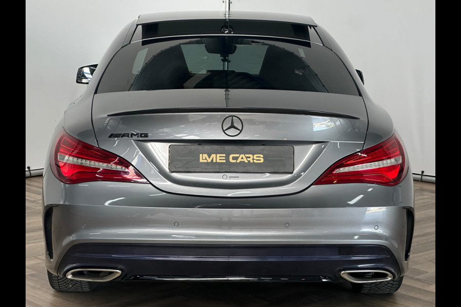 Mercedes-Benz CLA-Klasse 180 Business Solution AMG|PANO|AMG PAKKET|AUTOMAAT