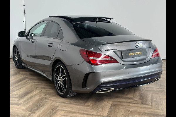 Mercedes-Benz CLA-Klasse 180 Business Solution AMG|PANO|AMG PAKKET|AUTOMAAT