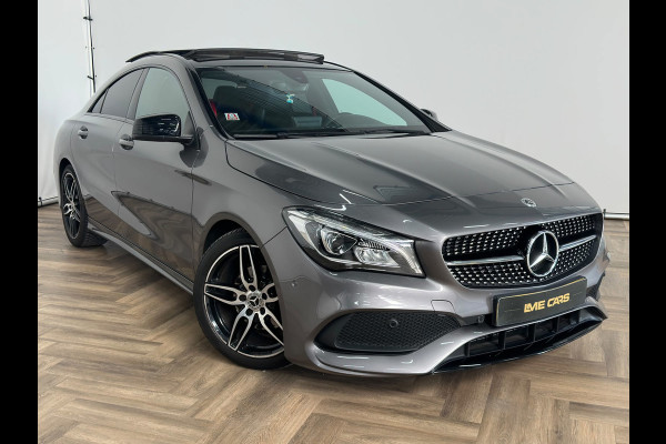 Mercedes-Benz CLA-Klasse 180 Business Solution AMG|PANO|AMG PAKKET|AUTOMAAT
