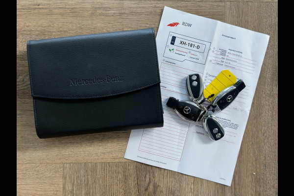 Mercedes-Benz CLA-Klasse 180 Business Solution AMG|PANO|AMG PAKKET|AUTOMAAT