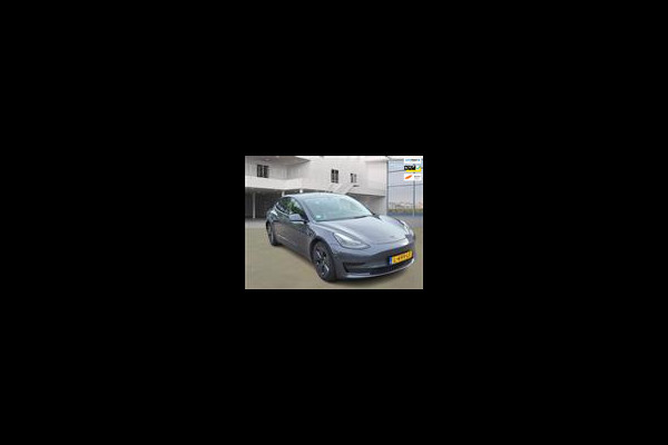 Tesla Model 3 Standard RWD Plus 60 kWh|LFP|FACELIFT|TREKHAAK|