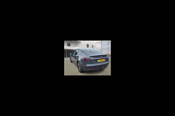 Tesla Model 3 Standard RWD Plus 60 kWh|LFP|FACELIFT|TREKHAAK|