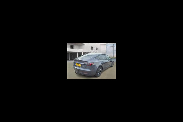 Tesla Model 3 Standard RWD Plus 60 kWh|LFP|FACELIFT|TREKHAAK|