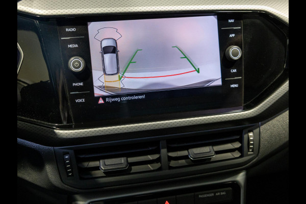Volkswagen T-Cross 1.0 TSI Life Business / 110pk / Achteruitrij camera / Dodehoek herkenning /