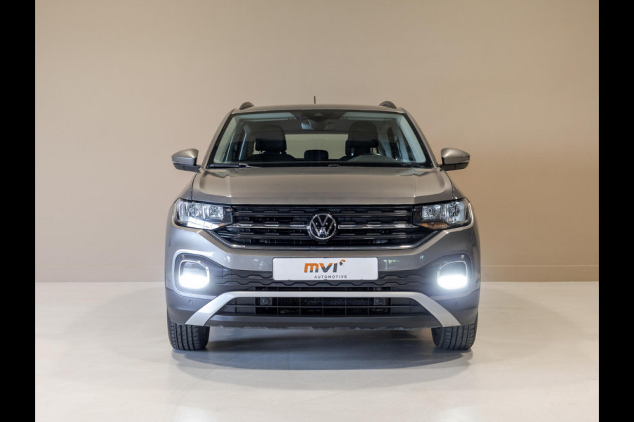 Volkswagen T-Cross 1.0 TSI Life Business / 110pk / Achteruitrij camera / Dodehoek herkenning /