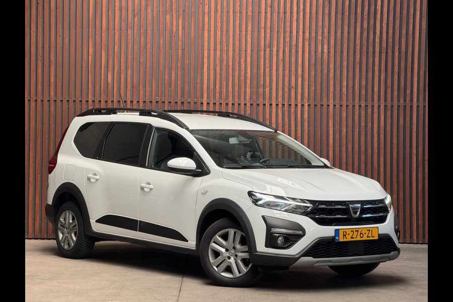 Dacia Jogger 1.0 TCe Comfort 5p. NAP Airco-Cruise-Carplay-Pdc-1e Eig.!