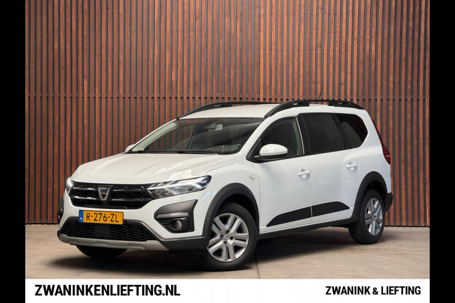 Dacia Jogger 1.0 TCe Comfort 5p. NAP Airco-Cruise-Carplay-Pdc-1e Eig.!