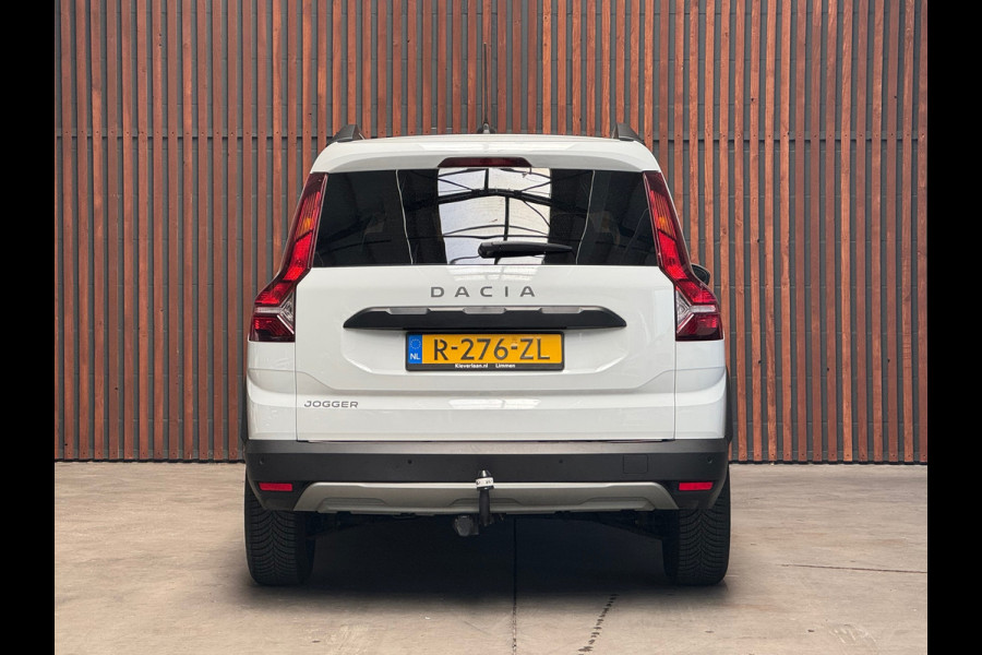 Dacia Jogger 1.0 TCe Comfort 5p. NAP Airco-Cruise-Carplay-Pdc-1e Eig.!