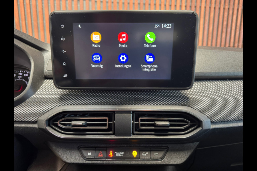 Dacia Jogger 1.0 TCe Comfort 5p. NAP Airco-Cruise-Carplay-Pdc-1e Eig.!