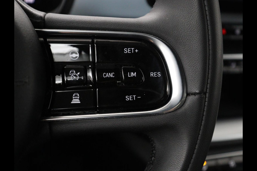 Fiat 500 Cabrio Icon 42 kWh | SOH 90,5 | 3 Fase | Adaptive cruise | Camera | Carplay | DAB | Climate control | Stoelverwarming | Navi. Full map |