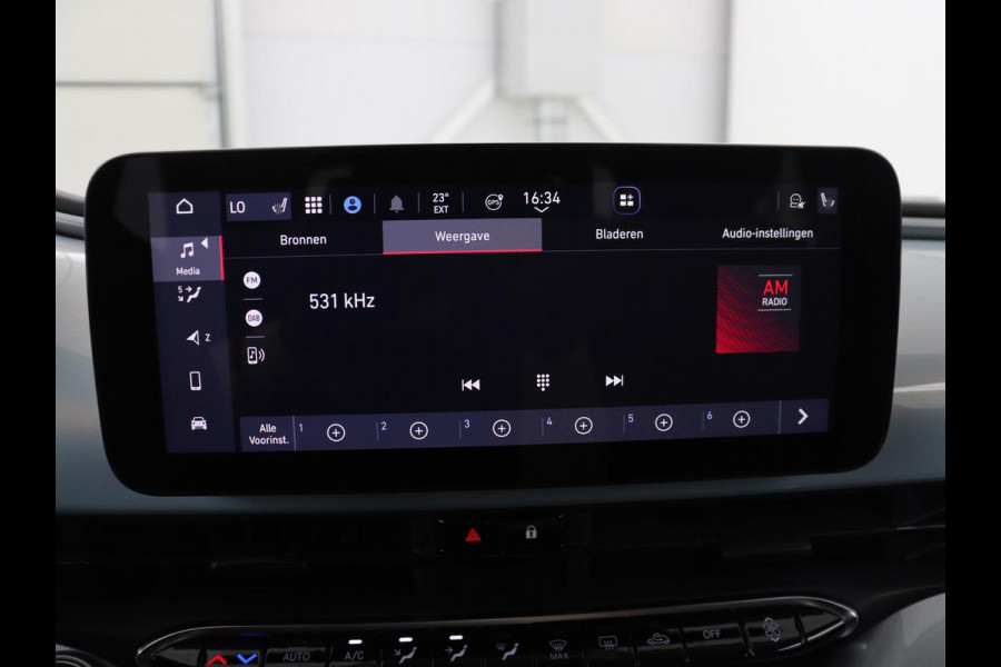 Fiat 500 Cabrio Icon 42 kWh | SOH 90,5 | 3 Fase | Adaptive cruise | Camera | Carplay | DAB | Climate control | Stoelverwarming | Navi. Full map |