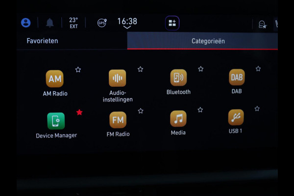 Fiat 500 Cabrio Icon 42 kWh | SOH 90,5 | 3 Fase | Adaptive cruise | Camera | Carplay | DAB | Climate control | Stoelverwarming | Navi. Full map |