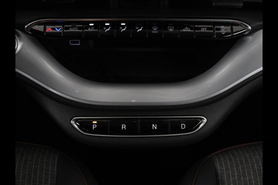 Fiat 500 Cabrio Icon 42 kWh | SOH 90,5 | 3 Fase | Adaptive cruise | Camera | Carplay | DAB | Climate control | Stoelverwarming | Navi. Full map |