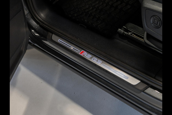 Audi Q3 Sportback TFSI RS / 400pk / Panorama dak / Keramische remschijven / RS Sportuitlaat /