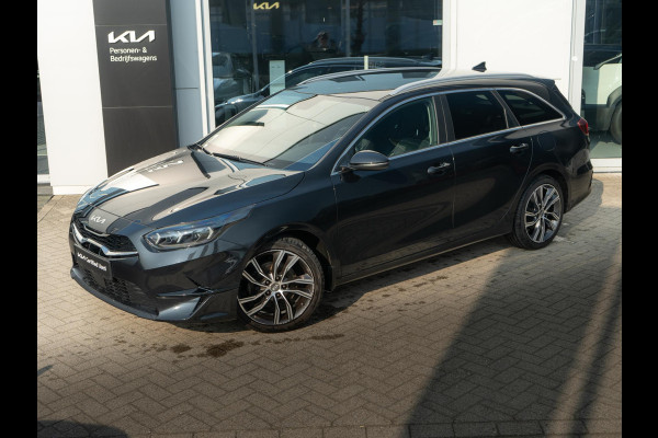Kia Ceed Sportswagon 1.5 T-GDi DynamicPlusLine | Navigatie | Stoel en stuurverwarming |
