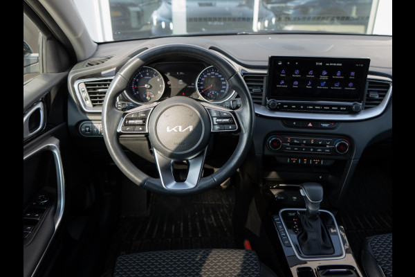 Kia Ceed Sportswagon 1.5 T-GDi DynamicPlusLine | Navigatie | Stoel en stuurverwarming |