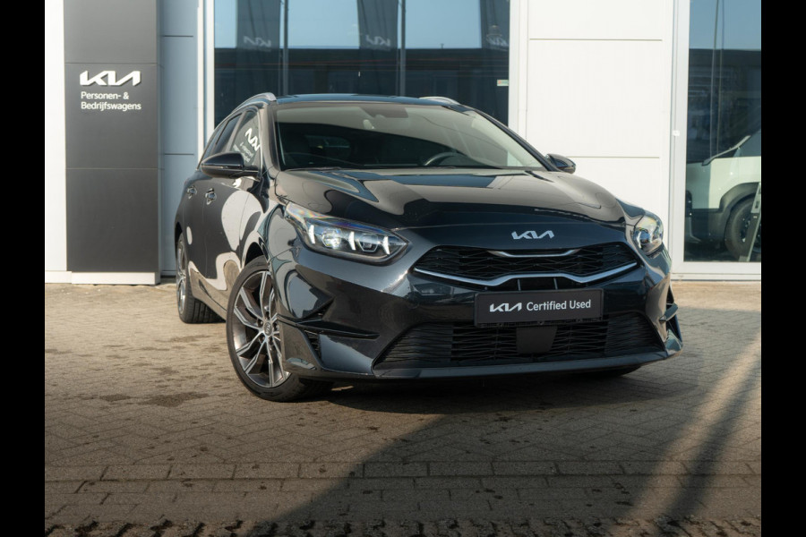 Kia Ceed Sportswagon 1.5 T-GDi DynamicPlusLine | Navigatie | Stoel en stuurverwarming |