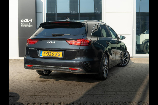 Kia Ceed Sportswagon 1.5 T-GDi DynamicPlusLine | Navigatie | Stoel en stuurverwarming |