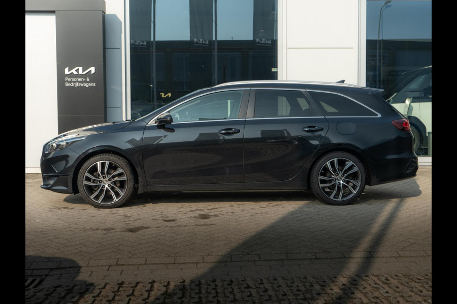 Kia Ceed Sportswagon 1.5 T-GDi DynamicPlusLine | Navigatie | Stoel en stuurverwarming |