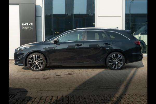 Kia Ceed Sportswagon 1.5 T-GDi DynamicPlusLine | Navigatie | Stoel en stuurverwarming |