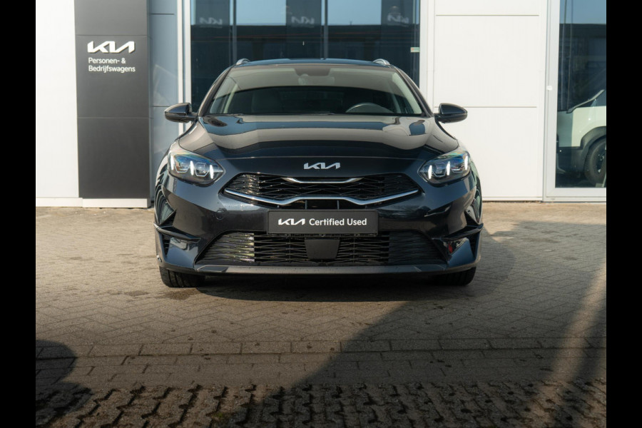 Kia Ceed Sportswagon 1.5 T-GDi DynamicPlusLine | Navigatie | Stoel en stuurverwarming |