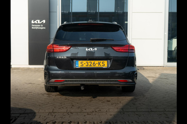 Kia Ceed Sportswagon 1.5 T-GDi DynamicPlusLine | Navigatie | Stoel en stuurverwarming |