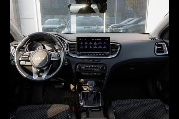 Kia Ceed Sportswagon 1.5 T-GDi DynamicPlusLine | Navigatie | Stoel en stuurverwarming |