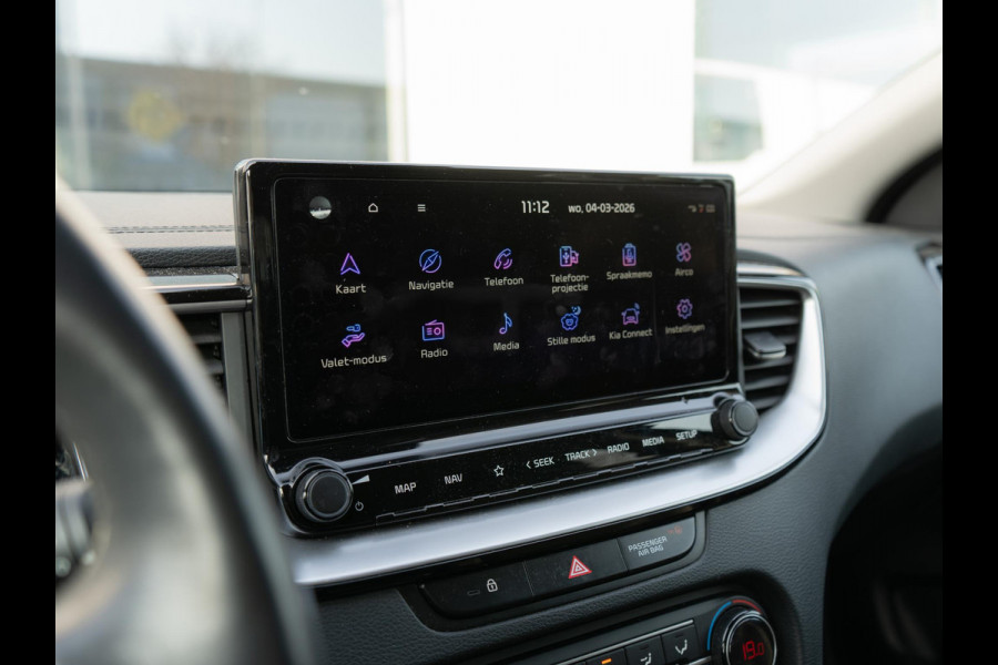 Kia Ceed Sportswagon 1.5 T-GDi DynamicPlusLine | Navigatie | Stoel en stuurverwarming |