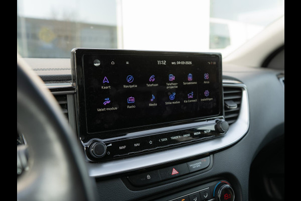 Kia Ceed Sportswagon 1.5 T-GDi DynamicPlusLine | Navigatie | Stoel en stuurverwarming |