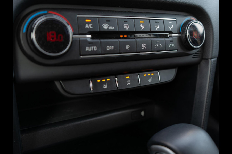 Kia Ceed Sportswagon 1.5 T-GDi DynamicPlusLine | Navigatie | Stoel en stuurverwarming |
